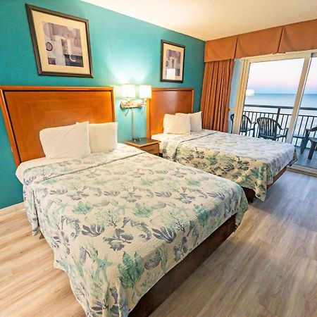 Oceanfront,Heated Pools,Boardwalk, Location,Views! Apartment เมอร์เทิลบีช ภายนอก รูปภาพ