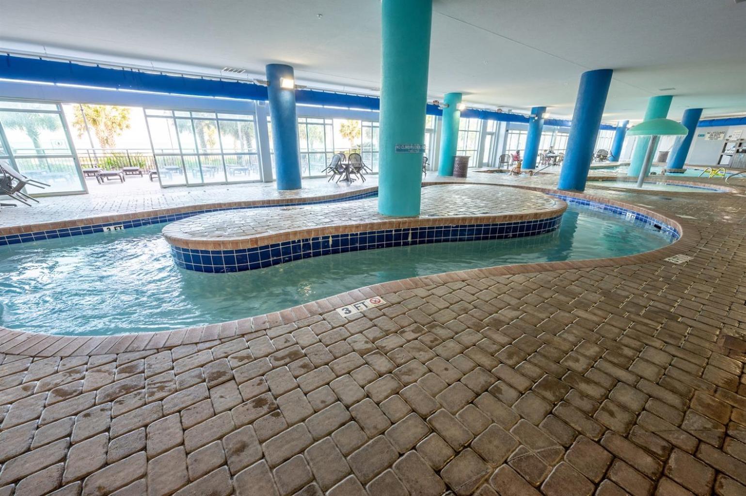 Oceanfront,Heated Pools,Boardwalk, Location,Views! Apartment เมอร์เทิลบีช ภายนอก รูปภาพ