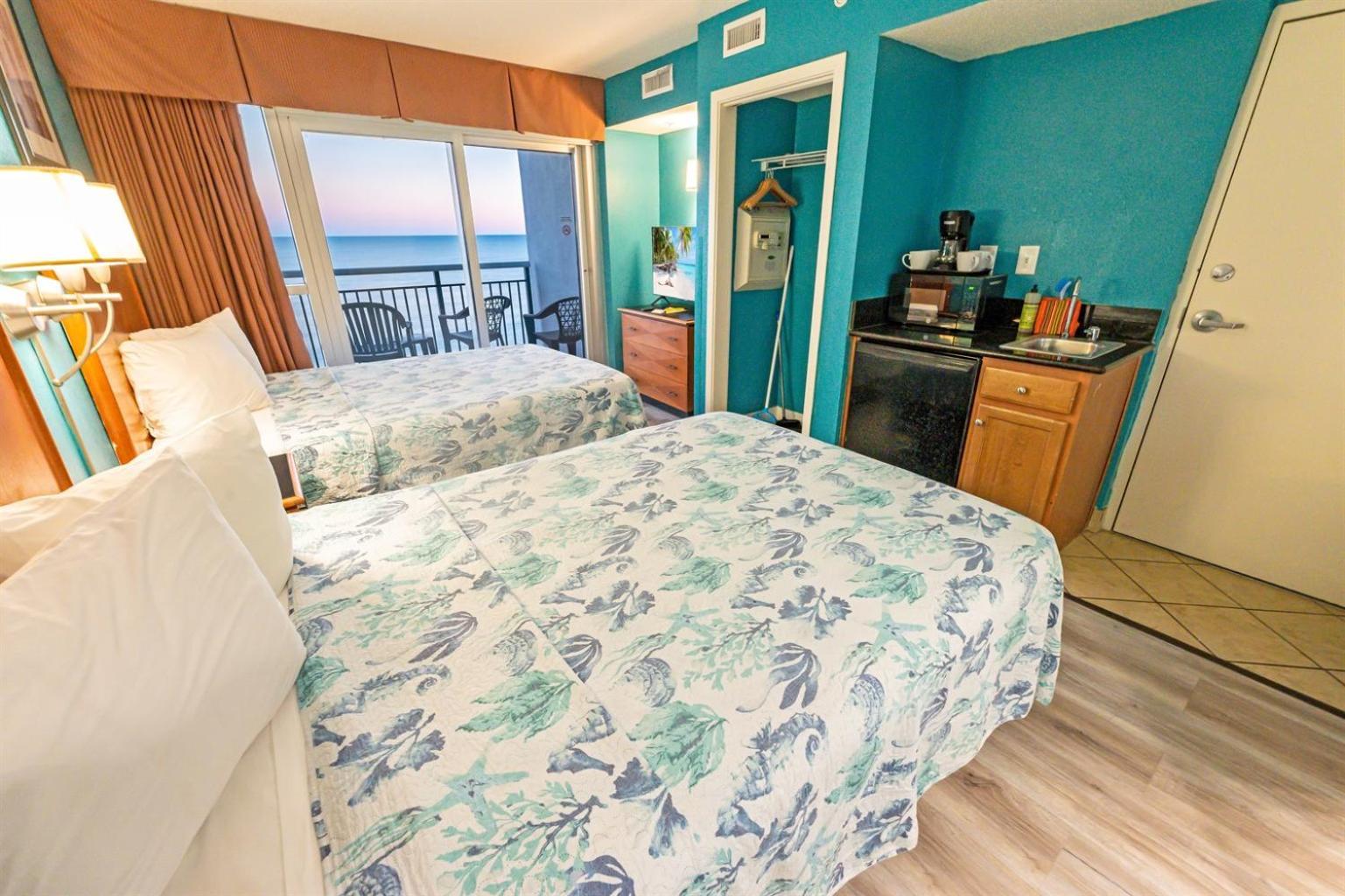 Oceanfront,Heated Pools,Boardwalk, Location,Views! Apartment เมอร์เทิลบีช ภายนอก รูปภาพ